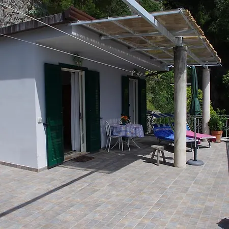 Casa Fortunata Couette-café Positano