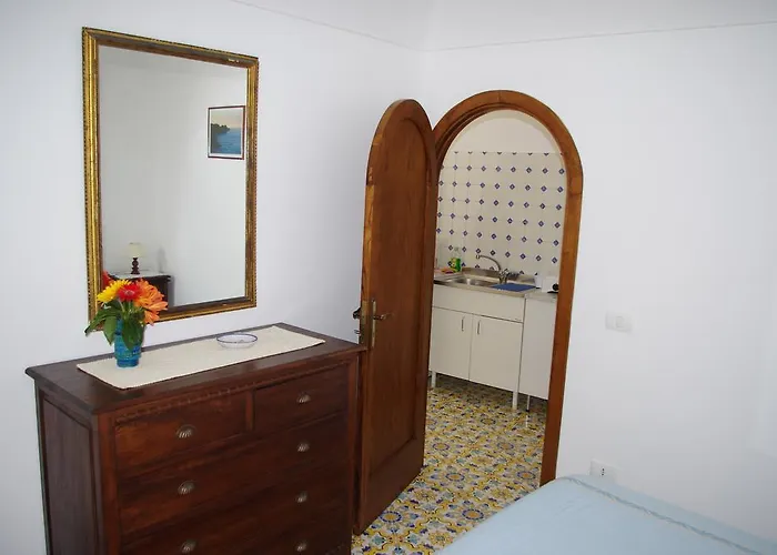 Frühstückspension Casa Fortunata Positano