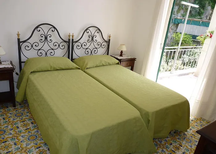 Frühstückspension Casa Fortunata Positano