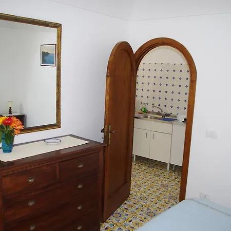 Panzió Casa Fortunata Positano