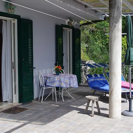 Casa Fortunata ベッド・アンド・ブレックファスト