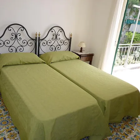Bed & Breakfast Casa Fortunata Positano