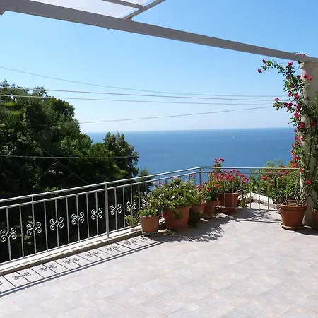 ベッド・アンド・ブレックファスト Casa Fortunata