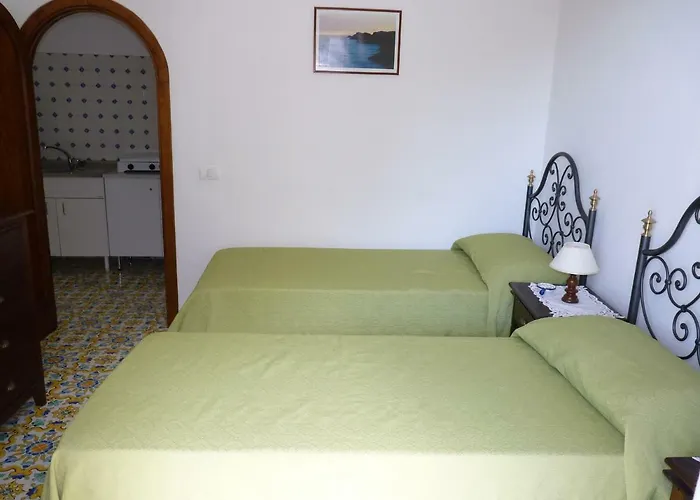 Frühstückspension Casa Fortunata Positano